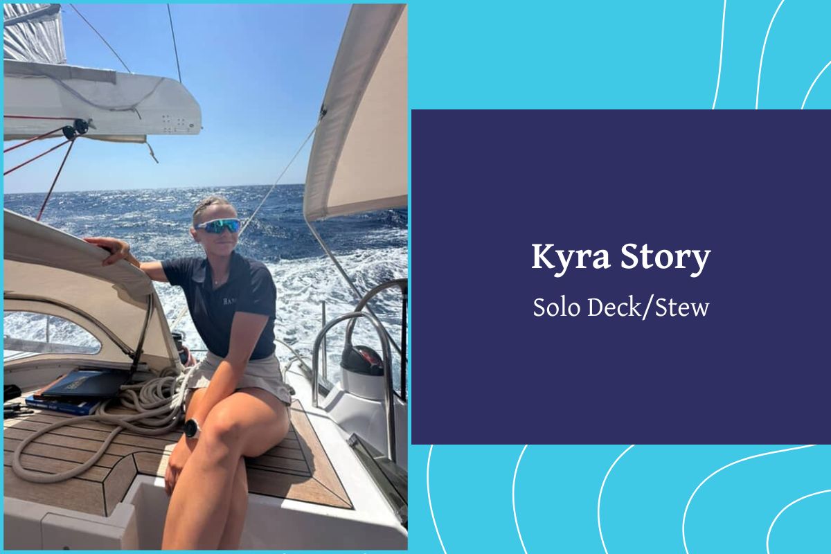 Kyra Story, Solo Deck/Stew - South Africa