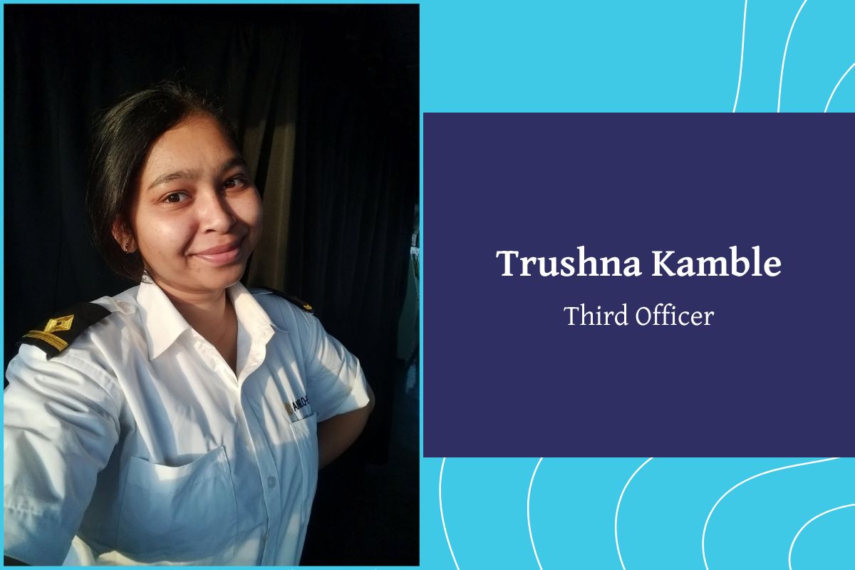 Trushna Kamble